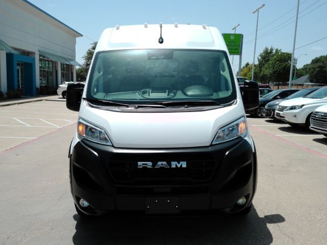 2025 Ram ProMaster 3500 Cargo Van Tradesman High Roof 159 WB w/Pass Seat Plano TX