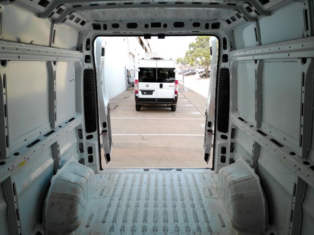 2025 Ram ProMaster 3500 Cargo Van Tradesman High Roof 159 WB w/Pass Seat Plano TX
