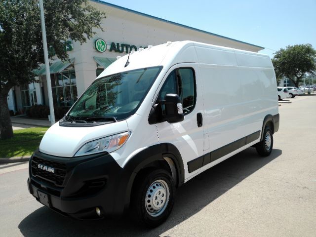 2025 Ram ProMaster 3500 Cargo Van Tradesman High Roof 159 WB w/Pass Seat