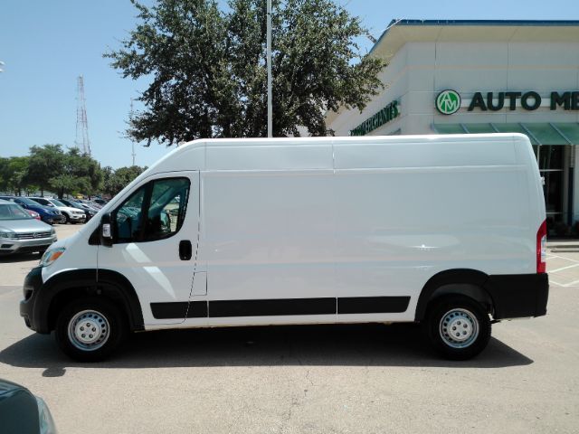 2025 Ram ProMaster 3500 Cargo Van Tradesman High Roof 159 WB w/Pass Seat Plano TX