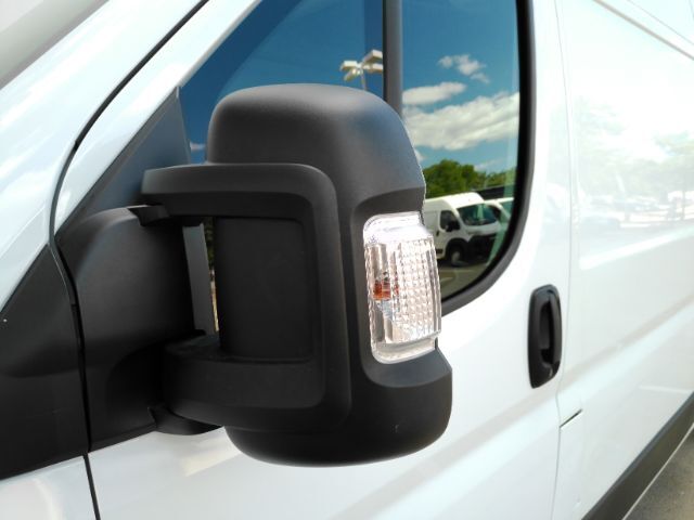 2025 Ram ProMaster 3500 Cargo Van Tradesman High Roof 159 WB w/Pass Seat Plano TX