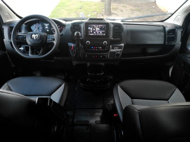 2025 Ram ProMaster 3500 Cargo Van Tradesman High Roof 159 WB w/Pass Seat