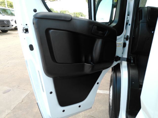 2025 Ram ProMaster 3500 Cargo Van Tradesman High Roof 159 WB w/Pass Seat Plano TX