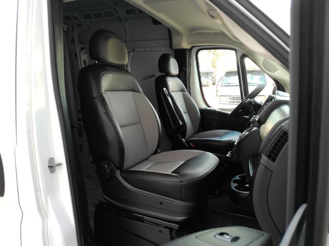 2025 Ram ProMaster 3500 Cargo Van Tradesman High Roof 159 WB w/Pass Seat Plano TX
