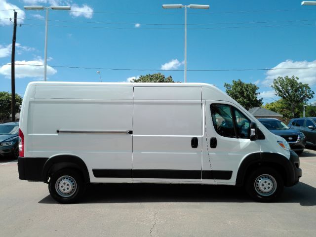 2025 Ram ProMaster 3500 Cargo Van Tradesman High Roof 159 WB w/Pass Seat Plano TX