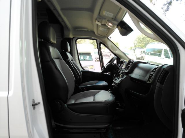 2025 Ram ProMaster 3500 Cargo Van Tradesman High Roof 159 WB w/Pass Seat Plano TX