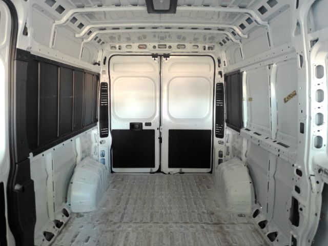 2025 Ram ProMaster 3500 Cargo Van Tradesman High Roof 159 WB w/Pass Seat Plano TX