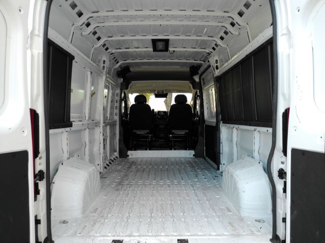 2025 Ram ProMaster 3500 Cargo Van Tradesman High Roof 159 WB w/Pass Seat Plano TX