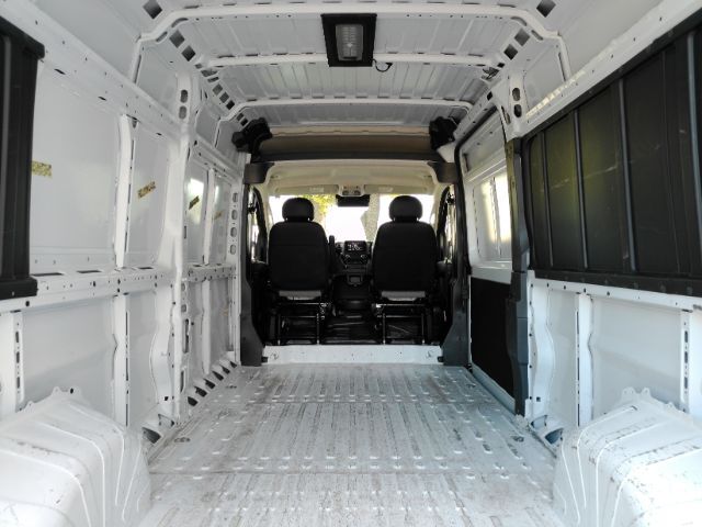 2025 Ram ProMaster 3500 Cargo Van Tradesman High Roof 159 WB w/Pass Seat Plano TX