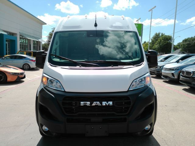 2025 Ram ProMaster 3500 Cargo Van Tradesman High Roof 159 WB w/Pass Seat