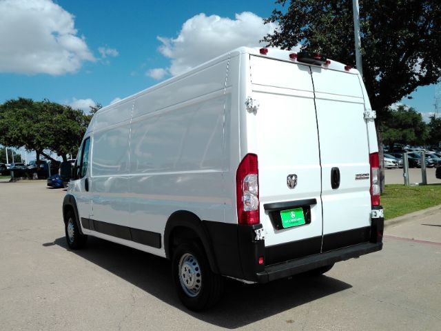 2025 Ram ProMaster 3500 Cargo Van Tradesman High Roof 159 WB w/Pass Seat Plano TX