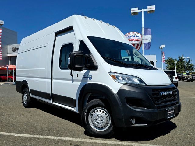 2025 Ram ProMaster 3500 EV Base