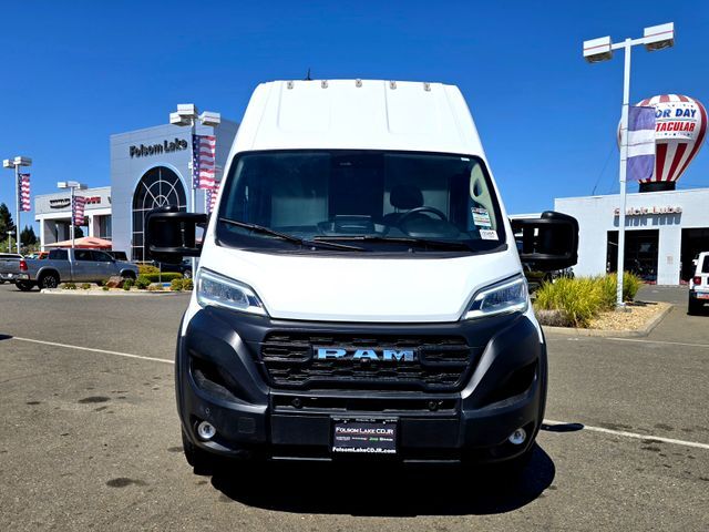 2025 Ram ProMaster 3500 EV Base