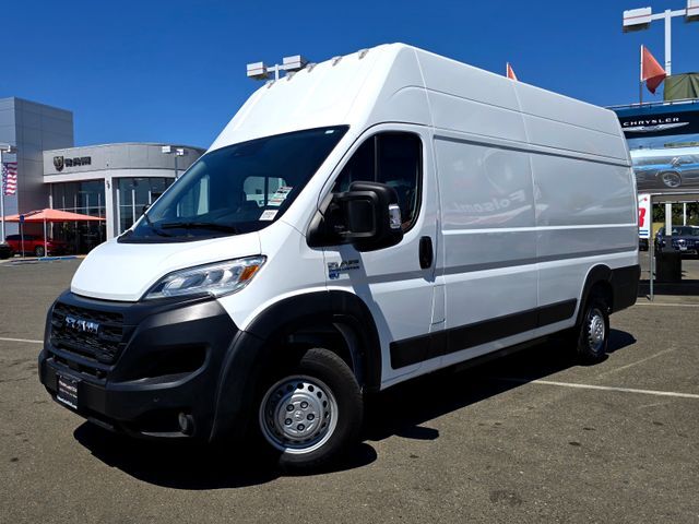 2025 Ram ProMaster 3500 EV Base