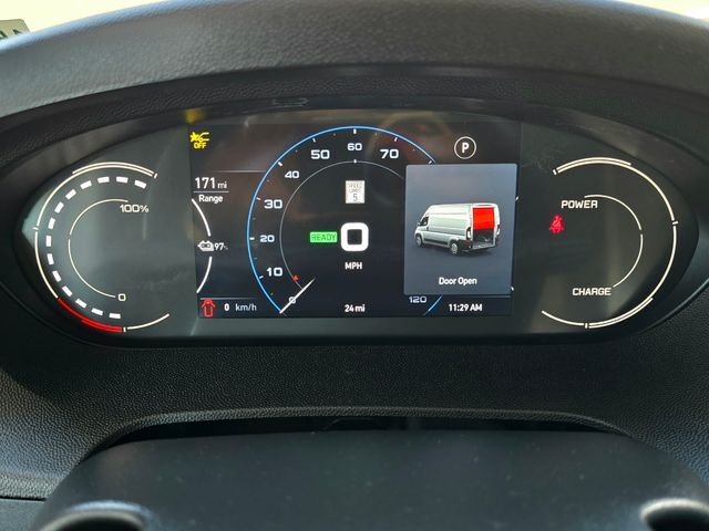 2025 Ram ProMaster 3500 EV Base Folsom CA