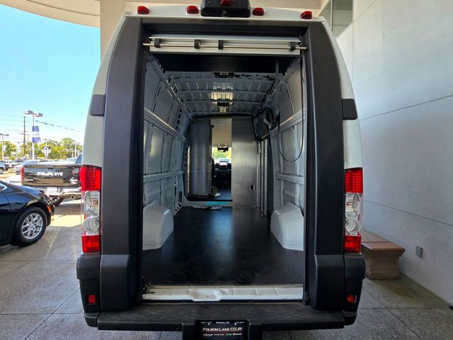 2025 Ram ProMaster 3500 EV Base Folsom CA