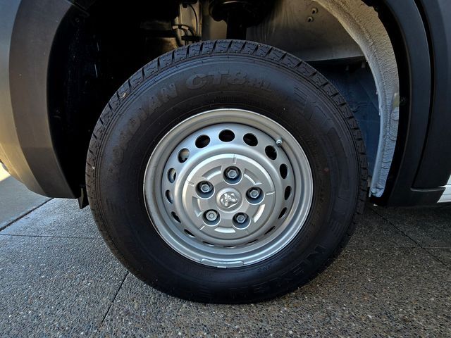 2025 Ram ProMaster 3500 EV Base Folsom CA