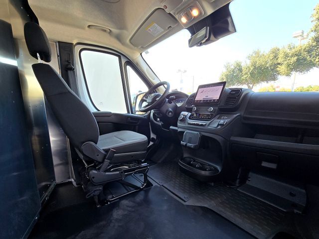 2025 Ram ProMaster 3500 EV Base Folsom CA