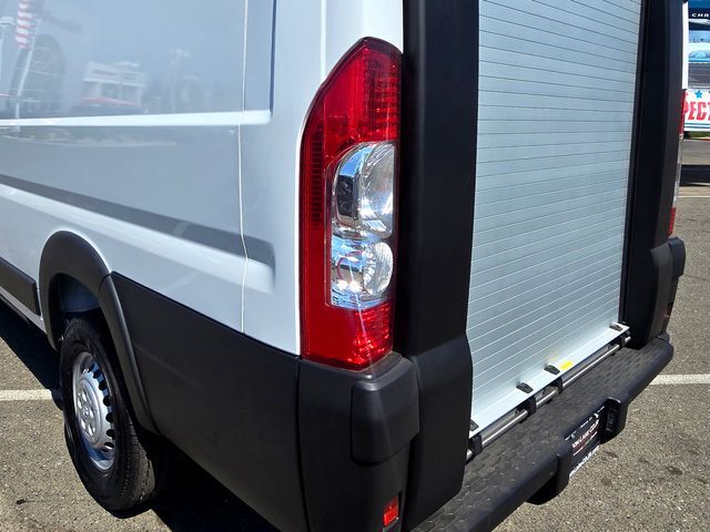 2025 Ram ProMaster 3500 EV Base Folsom CA