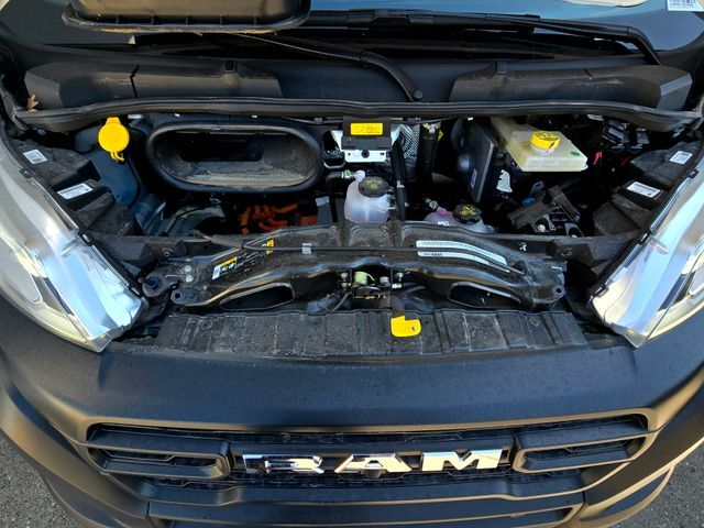 2025 Ram ProMaster 3500 EV Base Folsom CA
