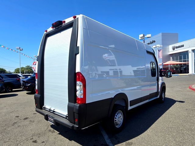 2025 Ram ProMaster 3500 EV Base Folsom CA