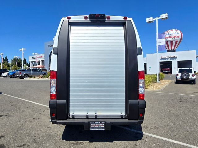 2025 Ram ProMaster 3500 EV Base Folsom CA