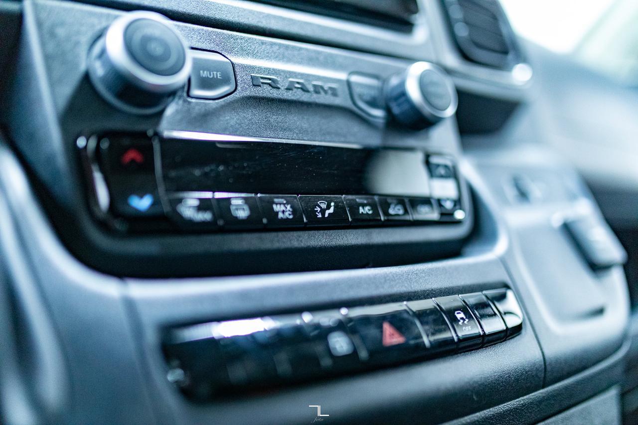 2025 Ram ProMaster 3500 Ext High Rood Tradesman BCam Red Deer AB