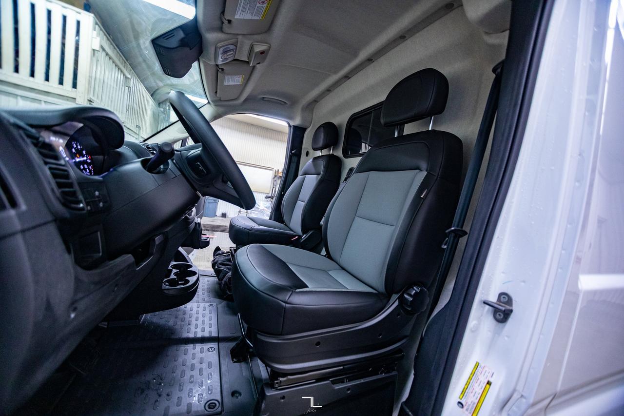 2025 Ram ProMaster 3500 Ext High Rood Tradesman BCam Red Deer AB