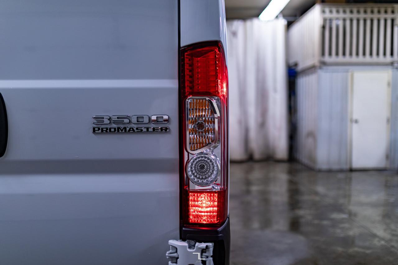 2025 Ram ProMaster 3500 Ext High Rood Tradesman BCam Red Deer AB