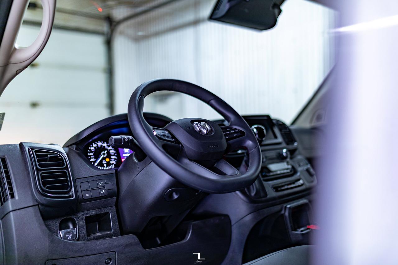 2025 Ram ProMaster 3500 Ext High Rood Tradesman BCam Red Deer AB