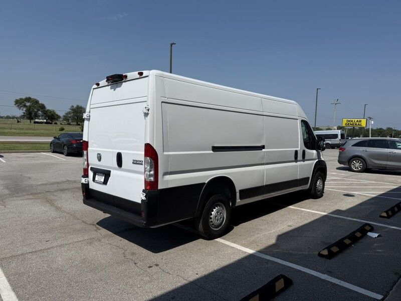 2025 Ram ProMaster 3500 Ext High Roof Car SLT+ Collinsville OK