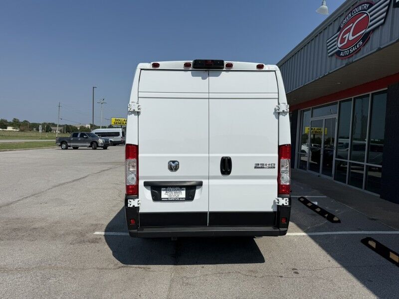 2025 Ram ProMaster 3500 Ext High Roof Car SLT+ Collinsville OK