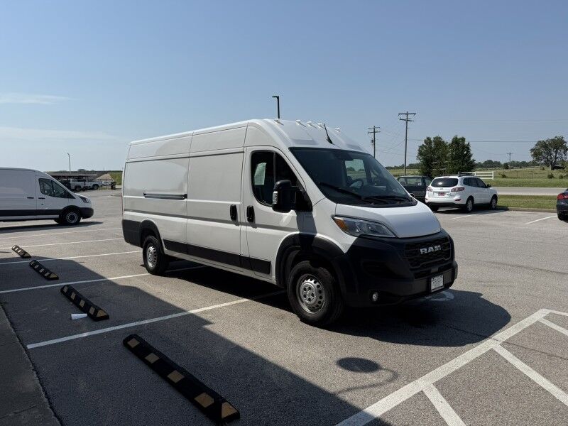 2025 Ram ProMaster 3500 Ext High Roof Car SLT+ Collinsville OK
