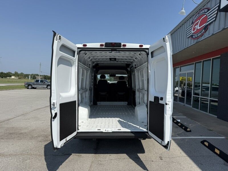 2025 Ram ProMaster 3500 Ext High Roof Car SLT+ Collinsville OK