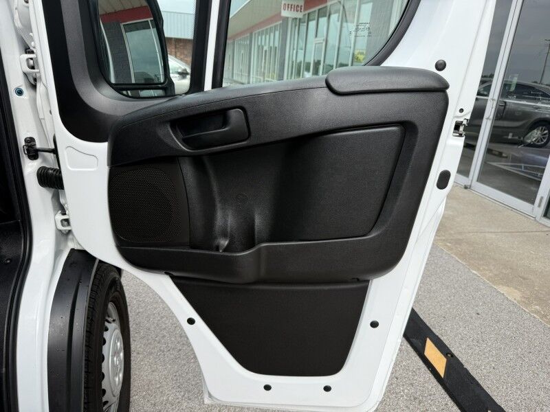 2025 Ram ProMaster 3500 Ext High Roof Car SLT+ Collinsville OK