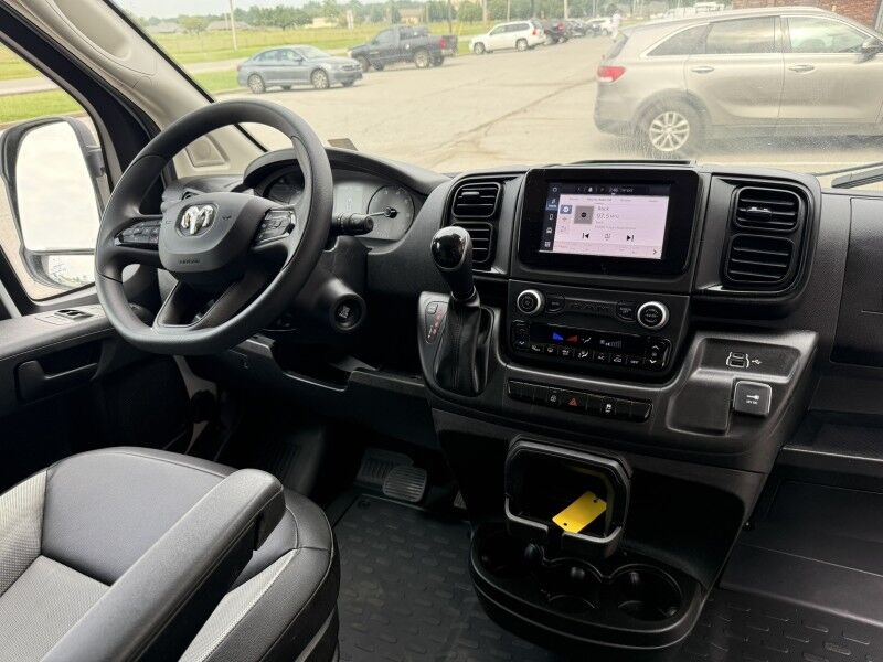 2025 Ram ProMaster 3500 Ext High Roof Car SLT+ Collinsville OK