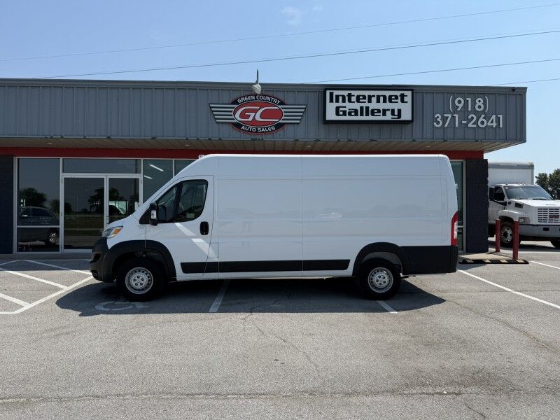 2025 Ram ProMaster 3500 Ext High Roof Car SLT+ Collinsville OK