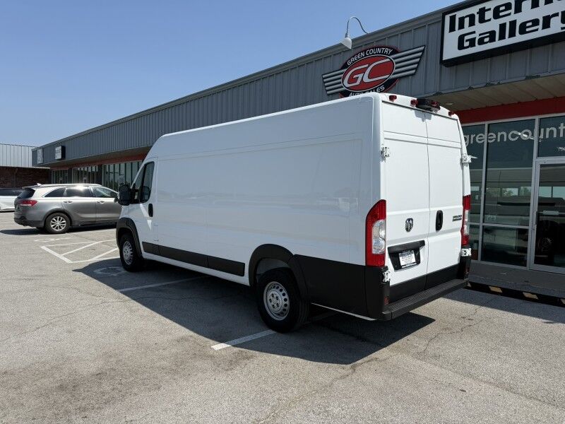 2025 Ram ProMaster 3500 Ext High Roof Car SLT+ Collinsville OK