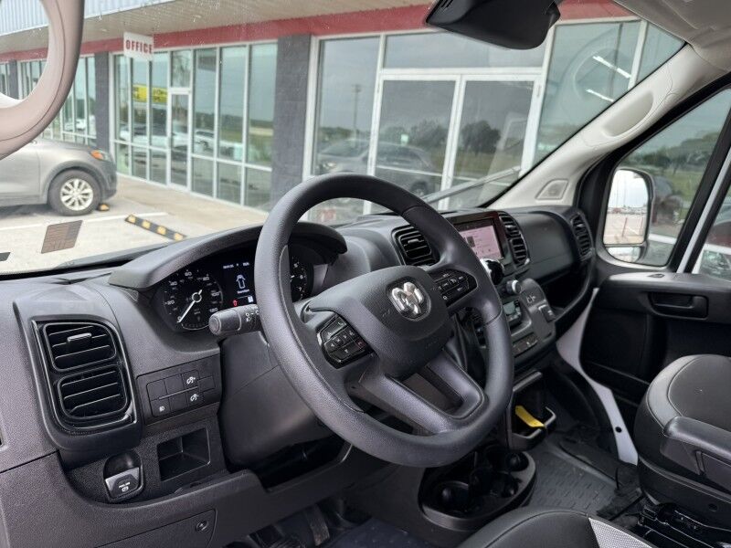 2025 Ram ProMaster 3500 Ext High Roof Car SLT+ Collinsville OK