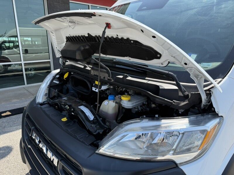 2025 Ram ProMaster 3500 Ext High Roof Car SLT+ Collinsville OK