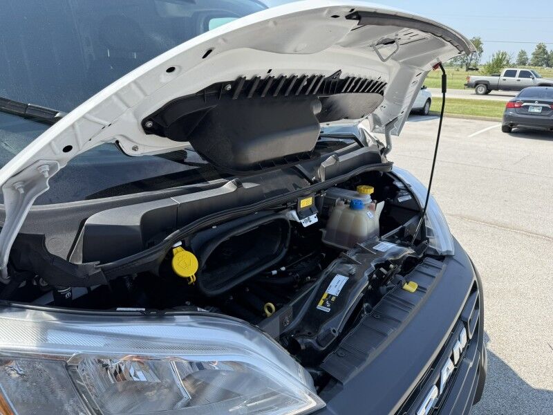 2025 Ram ProMaster 3500 Ext High Roof Car SLT+ Collinsville OK