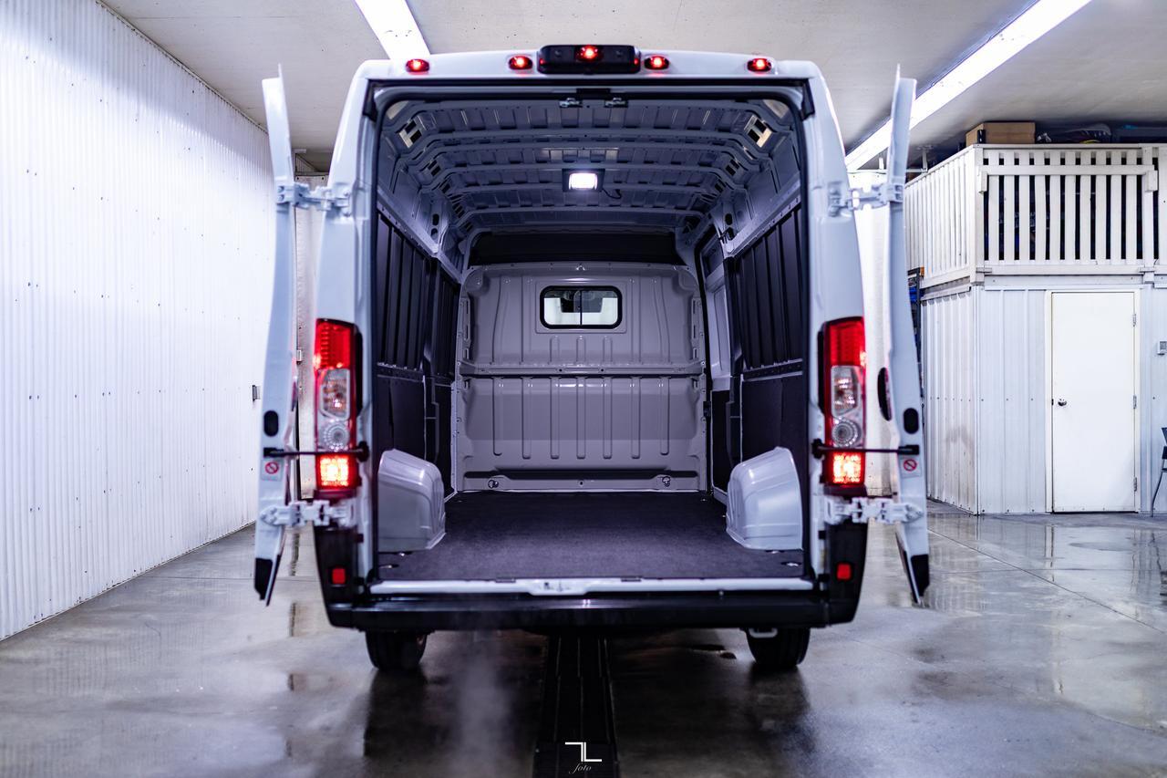 2025 Ram ProMaster 3500 Ext High Roof Cargo Van BCam Red Deer AB