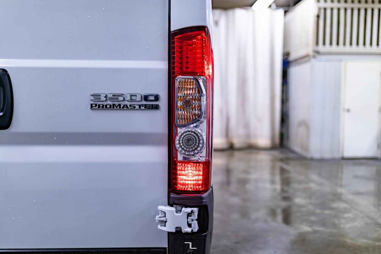 2025 Ram ProMaster 3500 Ext High Roof Cargo Van BCam Red Deer AB