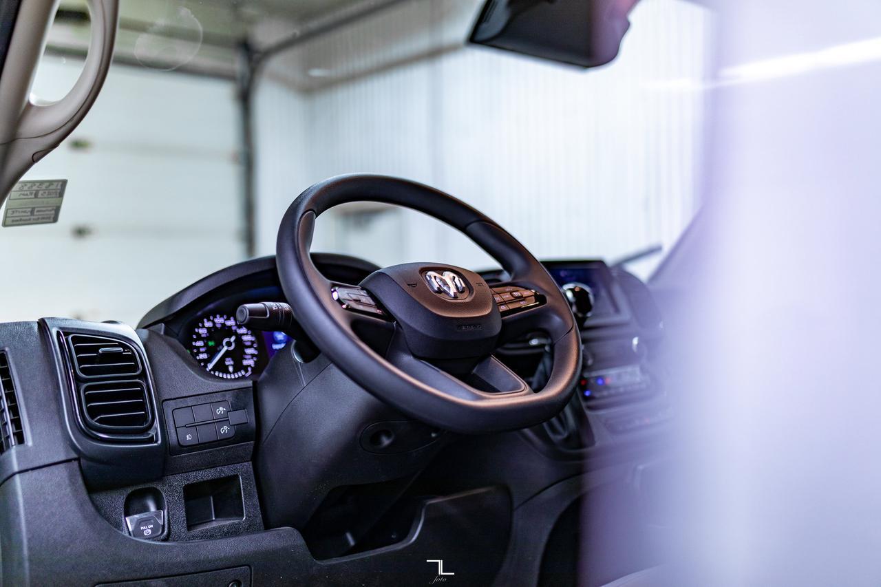 2025 Ram ProMaster 3500 Ext High Roof Cargo Van BCam Red Deer AB