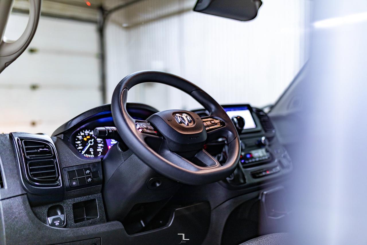 2025 Ram ProMaster 3500 Ext High Roof Cargo Van BCam Red Deer AB