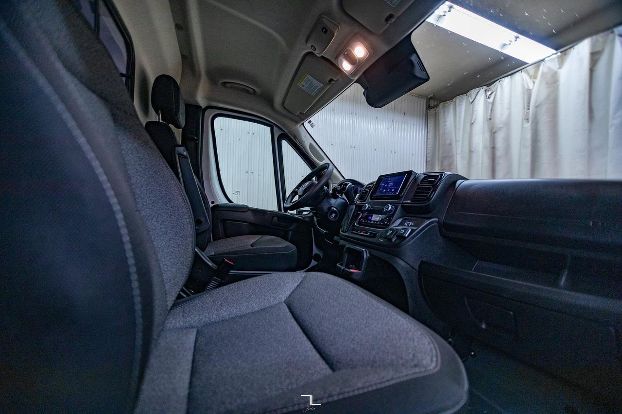 2025 Ram ProMaster 3500 Ext High Roof Cargo Van BCam Red Deer AB