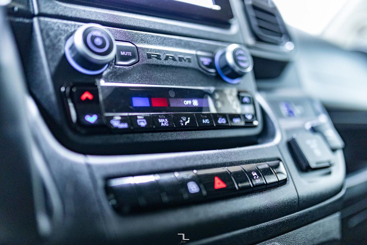 2025 Ram ProMaster 3500 Ext High Roof Cargo Van BCam Red Deer AB