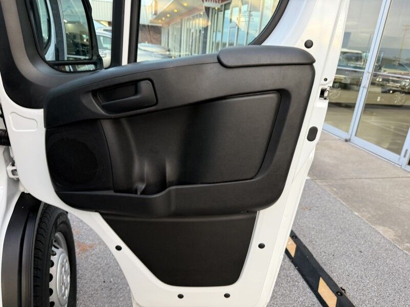 2025 Ram ProMaster 3500 Ext Super Hi Roof Tradesman Collinsville OK