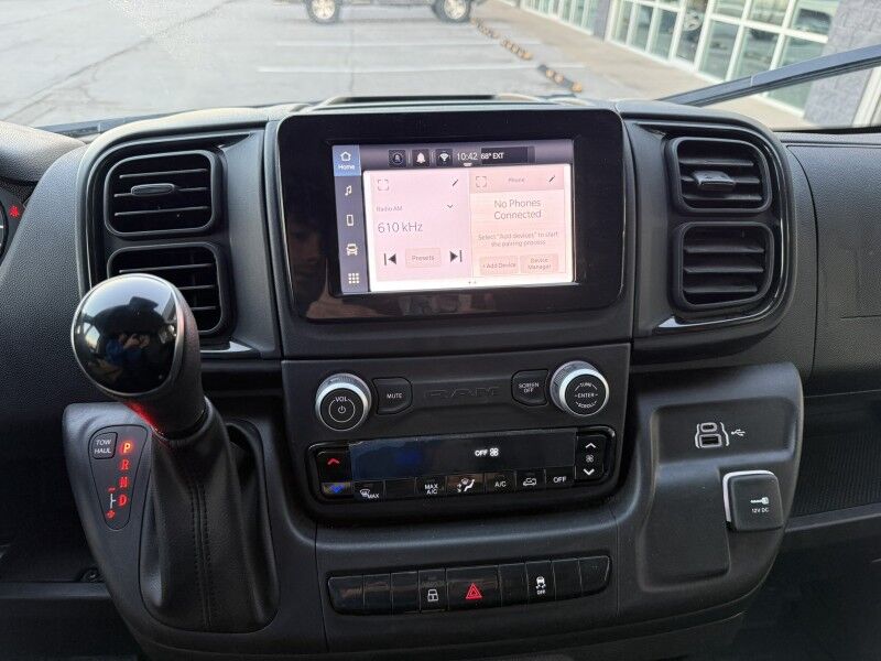 2025 Ram ProMaster 3500 Ext Super Hi Roof Tradesman Collinsville OK