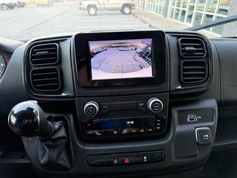 2025 Ram ProMaster 3500 Ext Super Hi Roof Tradesman Collinsville OK